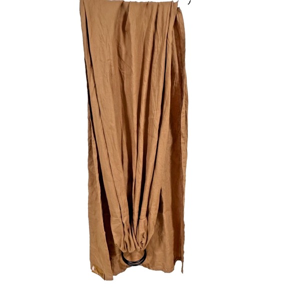 WildBird Willow Linen Ring Sling 74" Black Rings - Picture 2 of 4